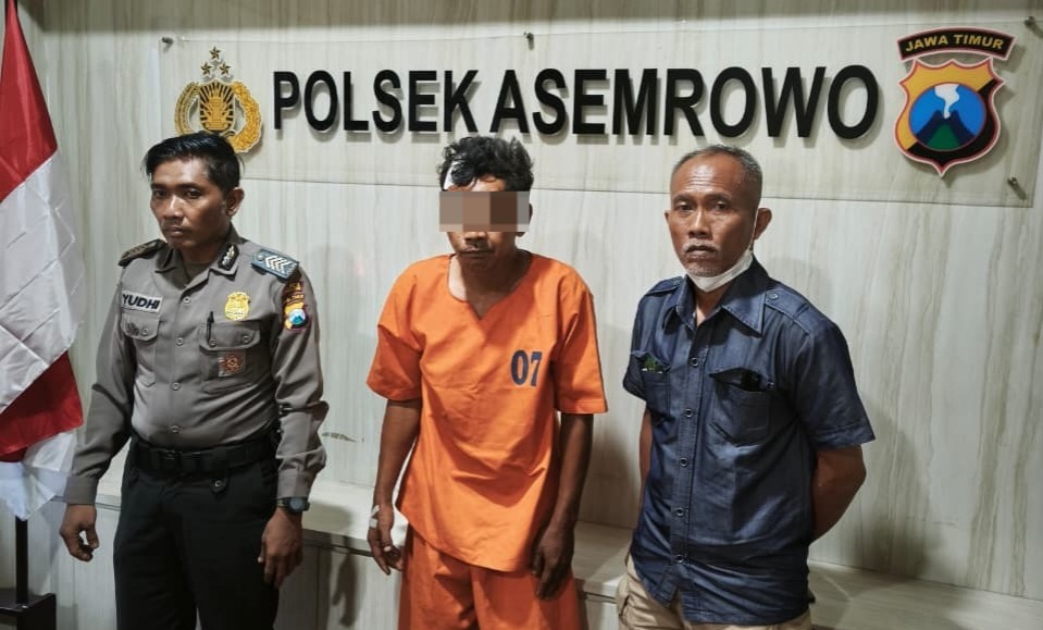 Sepak terjang JSW (39), seorang residivis spesialis pembobol rumah, kembali terhenti di tangan pihak kepolisian.