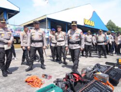Polri Kerahkan Pasukan ke Aceh, Sumut, dan Sumbar — Percepatan Tanggap Bencana & Dukungan Penanganan Lapangan