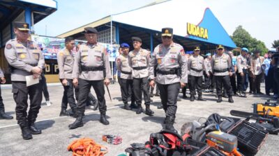 Polri Kerahkan Pasukan ke Aceh, Sumut, dan Sumbar — Percepatan Tanggap Bencana & Dukungan Penanganan Lapangan
