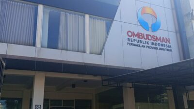 Ombudsman Republik Indonesia Perwakilan Provinsi Jawa Timur