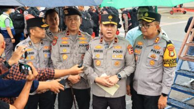 Karopenmas Divhumas Polri Brigjen Pol. Trunoyudo Wisnu Andiko