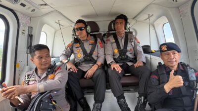 Kapolda Aceh Irjen Pol. Marzuki Ali Basyah