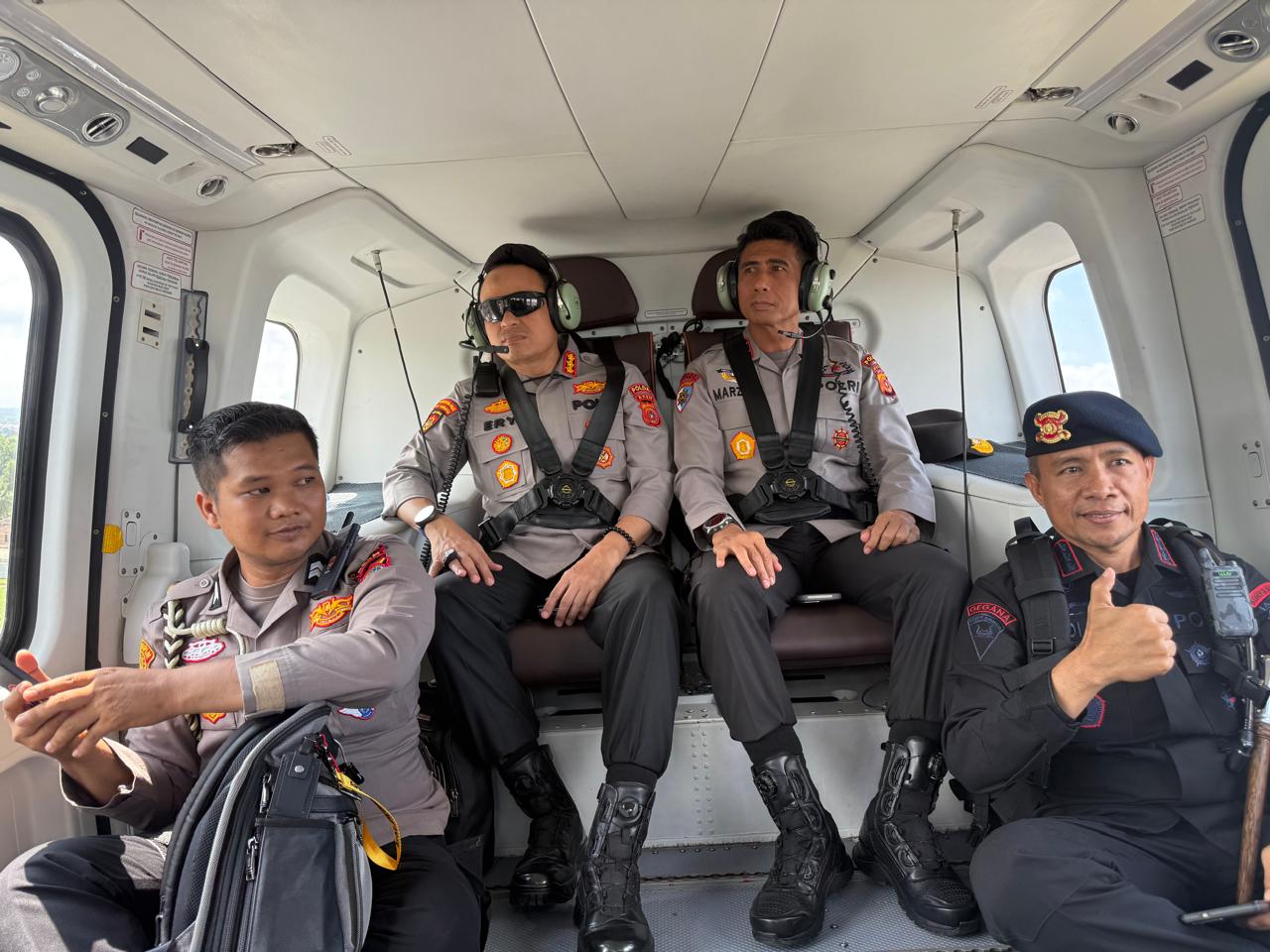 Kapolda Aceh Irjen Pol. Marzuki Ali Basyah