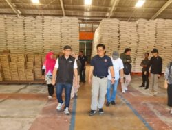 Polda Aceh Bersama Bapanas Inspeksi Pangan untuk Antisipasi Penimbunan dan Kenaikan Harga Pascabanjir