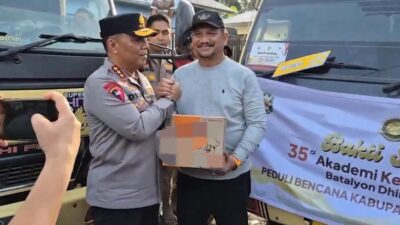 Wakil Kepala Kepolisian Negara Republik Indonesia (Wakapolri) Komjen Pol Dr. Dedi Prasetyo, M.Hum., M.Si., M.M.,