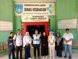 Walikota Langsa Kota Mengeluarkan BLT dan BLP Bagi Masyarakat Langsa Pasca Bencana Banjir