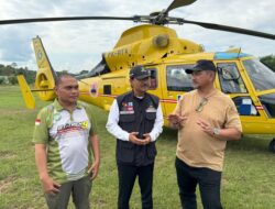 Bupati Armia Apresiasi Komitmen Mensos Bantu Pemulihan Pascabencana di Aceh Tamiang