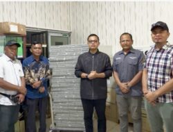 Pemko Langsa Salurkan Bantuan Tunai Untuk Seluruh Masyarakat Pasca Bencana Banjir dan Tanah Longsor