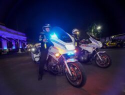 Upaya Kepolisian Menekan Balap Liar Demi Keamanan Kota Surabaya