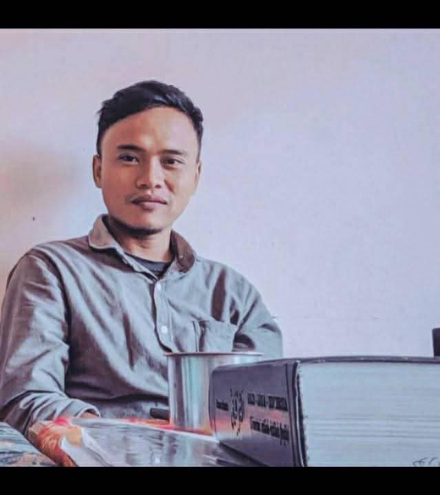 Keterang foto : Iwan Sanusi Juru Bicara (Jubir) Pesantren Nurul Karomah