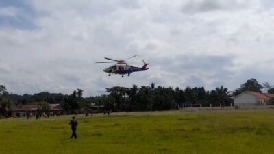 Polda Aceh kembali mengirimkan bantuan kemanusiaan untuk masyarakat yang terdampak banjir di Kecamatan Simpang Jernih Kabupaten Aceh Timur.