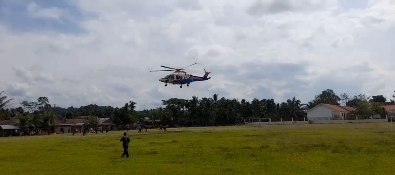 Polda Aceh kembali mengirimkan bantuan kemanusiaan untuk masyarakat yang terdampak banjir di Kecamatan Simpang Jernih Kabupaten Aceh Timur.