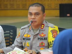 Kapolres Aceh Tamiang: Bencana Ini Adalah Takdir Mari Bersinergi untuk Bangkit