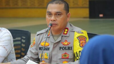Kapolres Aceh Tamiang AKBP Muliadi