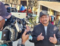 Bupati Armia Pahmi Ajak Semua Elemen Masyarakat Fokus pada Pemulihan Pascabencana