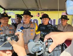 Pelayanan Polres Aceh Tamiang Tetap Berjalan di Posko Tanggap Darurat