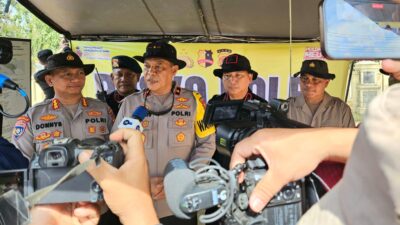 Wakapolda Aceh Brigjen Ari Wahyu Widodo