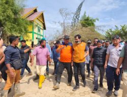 Bupati Armia Pastikan Pimpin Langsung Pemulihan Pasca Bencana Hidrometeorologi di Aceh Tamiang