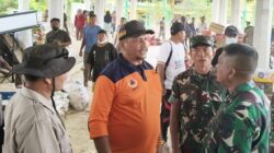 Bupati Aceh Tamiang, Irjen Pol (Pun) Drs. Armia Pahmi MH