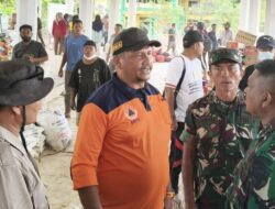 RSUD Aceh Tamiang Kembali Beroperasi Normal Bupati Armia: Layanan Kesehatan Siap Diakses Penuh