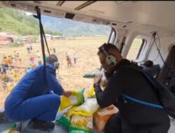 Misi Kemanusiaan Hellycopter P-3303, Menembus Kesunyian Hutan Demi Sekeping Harapan