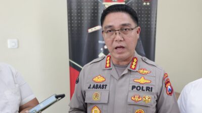 Kabid Humas Polda Jawa Timur, Kombes Pol Jules Abraham Abast