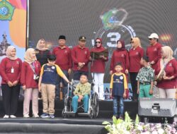 Pemkab Sidoarjo Deklarasikan Sekolah Tanpa Diskriminasi