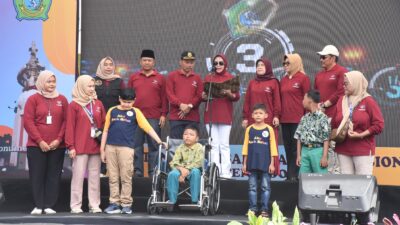 Pemkab Sidoarjo Deklarasikan Sekolah Tanpa Diskriminasi