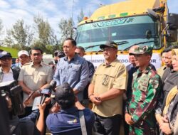 Kunjungi Aceh Tamiang AHY Janji Bantu dan Kawal Pemulihan Pasca Bencana