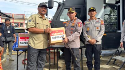 Kapolri Jenderal Listyo Sigit Prabowo