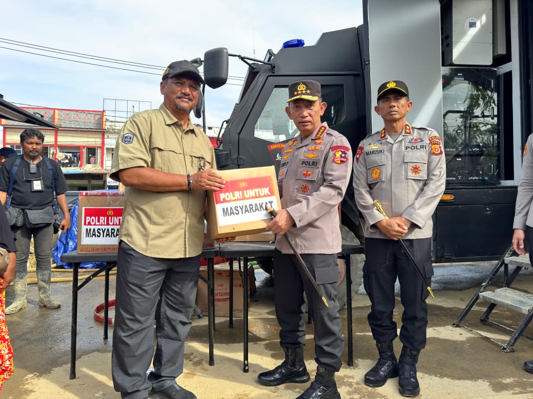 Kapolri Jenderal Listyo Sigit Prabowo