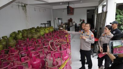 Kapolrestabes Surabaya, Kombes Pol Luthfi Sulistiawan