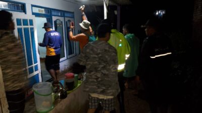 Polres Probolinggo Polda Jatim bergerak cepat membantu warga yang terdampak banjir