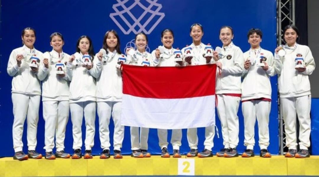 Polwan dari Polda Metro Jaya, yang dijuluki "Tiga Srikandi Polri," berhasil mengharumkan nama bangsa dengan menyumbangkan medali di SEA Games Thailand 2025