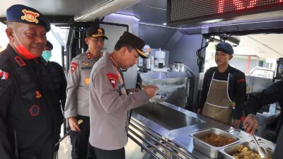Kepedulian Kapolri Jenderal Pol. Listyo Sigit Prabowo