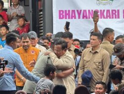 Dikunjungi Presiden Prabowo, Bupati Armia Paparkan Dampak Bencana serta Ajukan Kebutuhan Strategis Rehabilitasi dan Rekonstruksi Aceh Tamiang