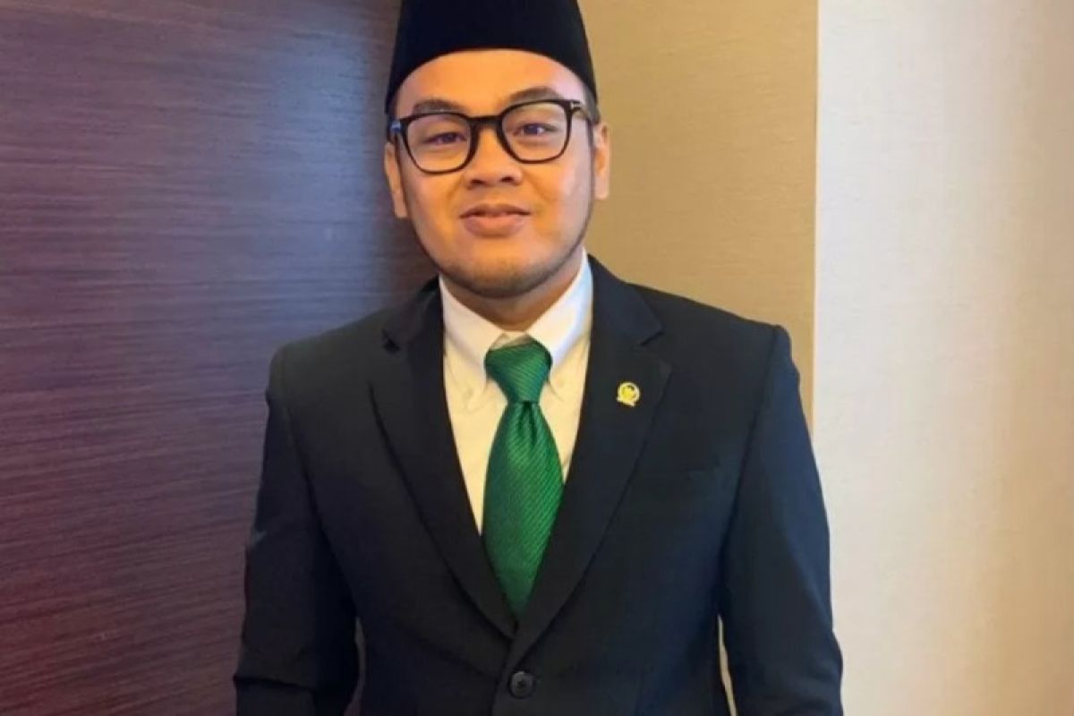 Wakil Ketua Komisi III DPR RI sekaligus Ketua Panitia Kerja Reformasi Kepolisian RI, Kejaksaan RI, dan Pengadilan DPR RI, Moh. Rano Alfath