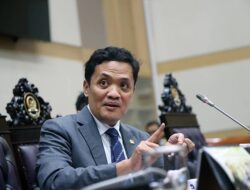 Ketua Komisi III DPR Tegaskan Perpol 10/2025 Konstitusional dan Sejalan dengan Putusan MK