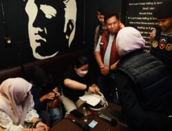 Jelang Nataru Polres Jember Gelar Razia Tempat Hiburan Malam
