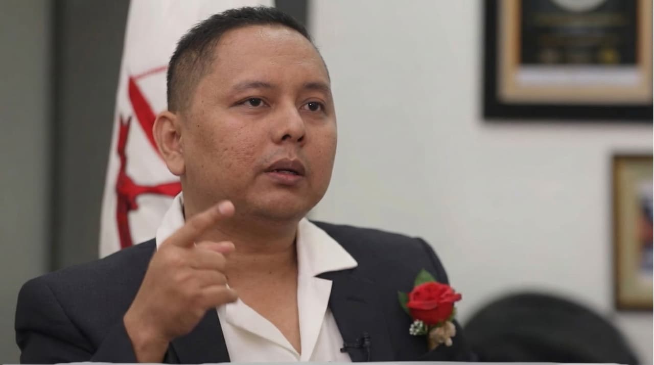 Dr. (c) Pitra Romadoni Nasution, SH.MH (Presiden Perkumpulan Praktisi Hukum & Ahli Hukum Indonesia)