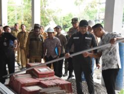Pemkab Sidoarjo Tambah Satu Lagi Pos Damkar
