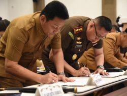 Kejaksaan Negeri Sidoarjo Bersama Pemkab Sidoarjo Siap Terapkan Pidana Kerja Sosial