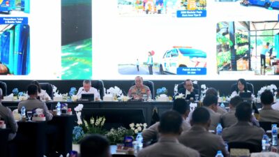Polri mengoptimalkan layanan hotline 110