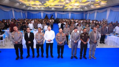 Penguatan itu ditegaskan melalui penandatanganan Nota Kesepahaman (MoU) dan Perjanjian Kerja Sama (PKS) teknis antara Polri dan Kejaksaan RI di Gedung Bareskrim Polri