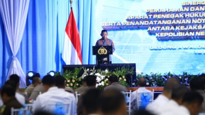 Kapolri Jenderal Polisi Listyo Sigit Prabowo