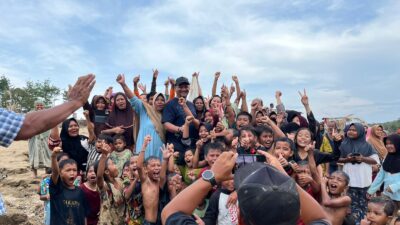 Bupati Aceh Tamiang Irjen Pol (Purn) Drs. Armia Pahmi MH