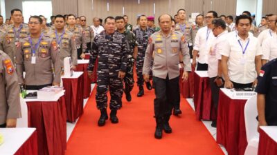Kapolda Jawa Timur, Irjen Pol Drs Nanang Avianto,M.Si