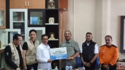 Bupati Aceh Tamiang, Irjen Pol (Purn) Drs. Armia Pahmi MH