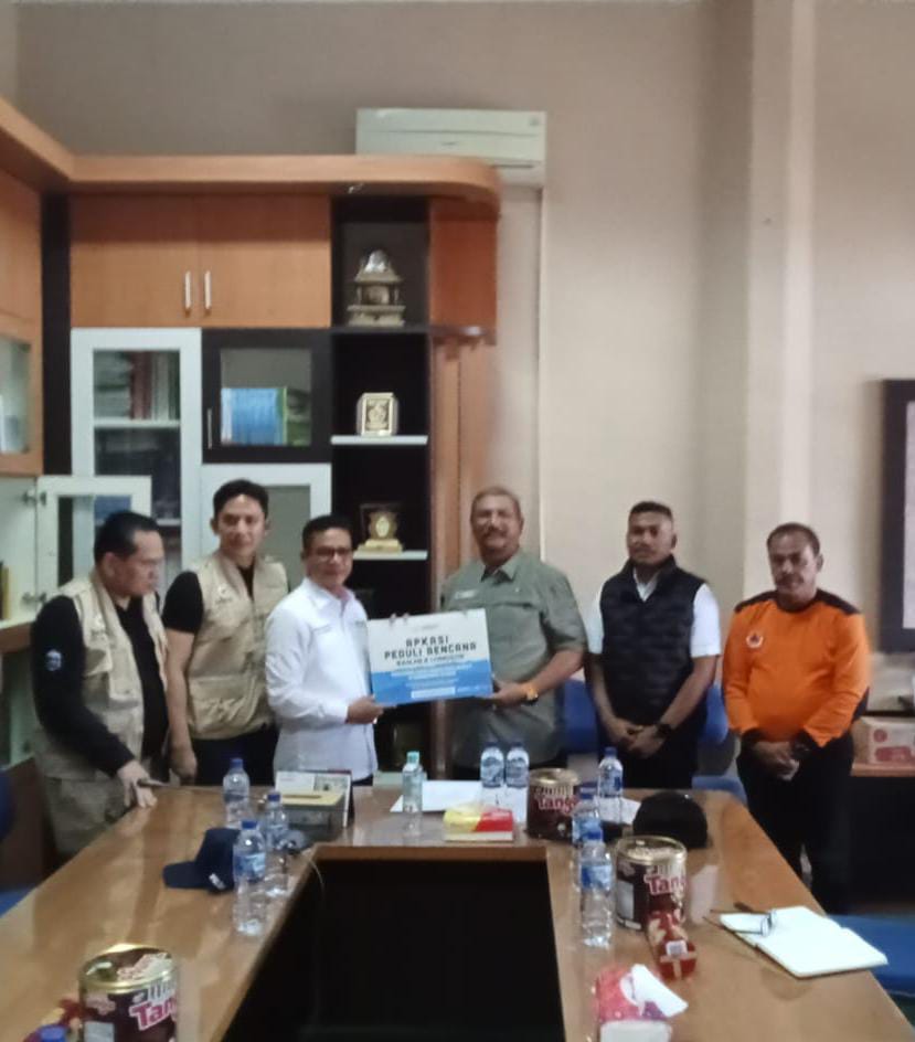 Bupati Aceh Tamiang, Irjen Pol (Purn) Drs. Armia Pahmi MH