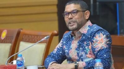 Anggota DPR RI asal Aceh yang duduk di Komisi III DPR RI M. Nasir Djamil